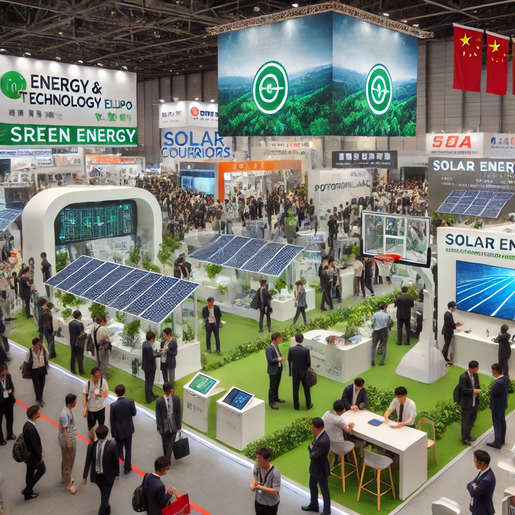 亮相SNEC 2024！永旺新能源推出绿能产品蓝图(图1)