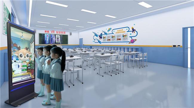 世优科技携AI数字人教师亮相入选“AI教育科技产品TOP30”榜单(图3)