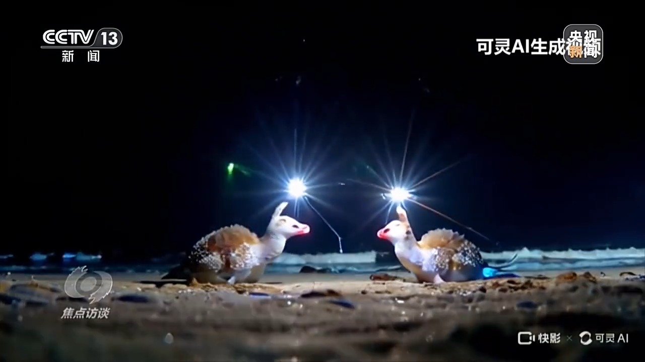 焦点访谈丨如何让AI智能向善？“中国智”给出答案→(图14)