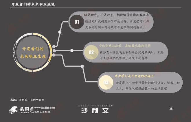 沙利文联合头豹发布《2024年AI代码生成市场观测-里程碑(图8)