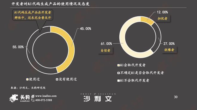 沙利文联合头豹发布《2024年AI代码生成市场观测-里程碑(图7)
