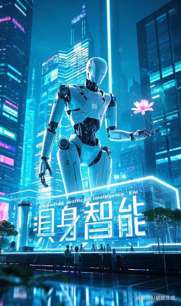 AI观察|2024年度十大科技名词AI帮你画出来!(图4) AI观察|2024年度十大科技名词AI帮你画出来!(图4)