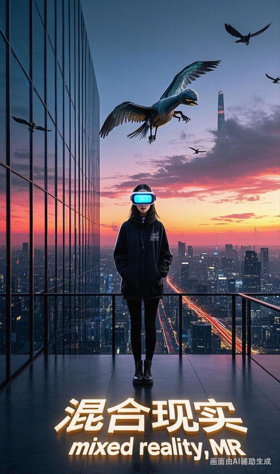 AI观察|2024年度十大科技名词AI帮你画出来!(图6) AI观察|2024年度十大科技名词AI帮你画出来!(图6)
