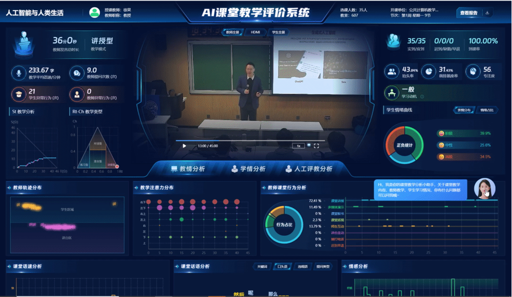 习关切事|“人工智能+”打开新生活——人工智能赋能高质量发展观察之二(图2) 习关切事|“人工智能+”打开新生活——人工智能赋能高质量发展观察之二(图2)